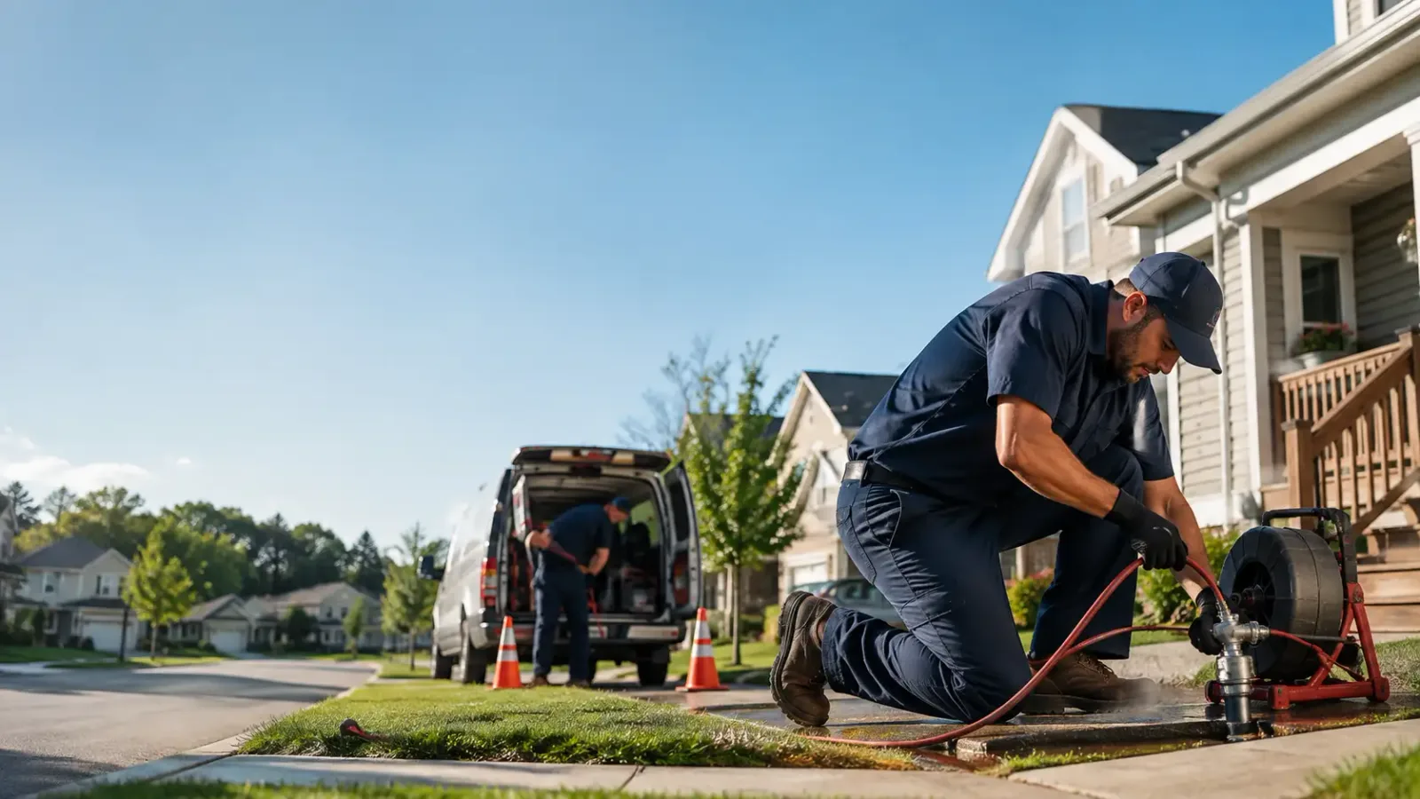 Emergency Plumbing in Palm, PA